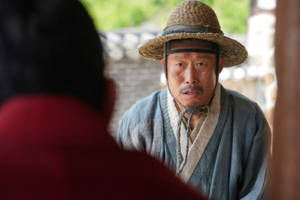 ▲'왕과 사는 남자' 유해진(사진제공=쇼박스)