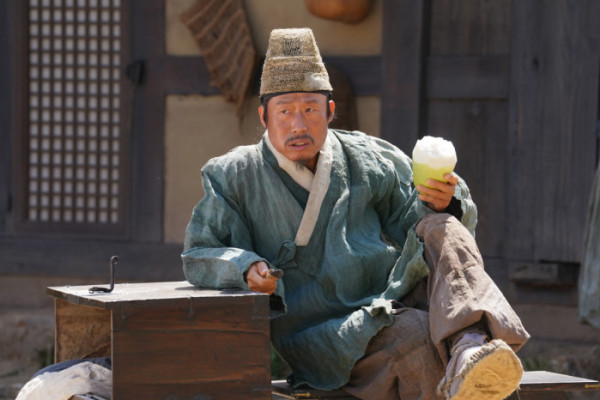 ▲'왕과 사는 남자' 유해진(사진제공=쇼박스)