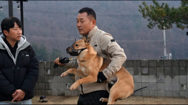 ▲'개는 훌륭하다' (사진제공=KBS 2TV)