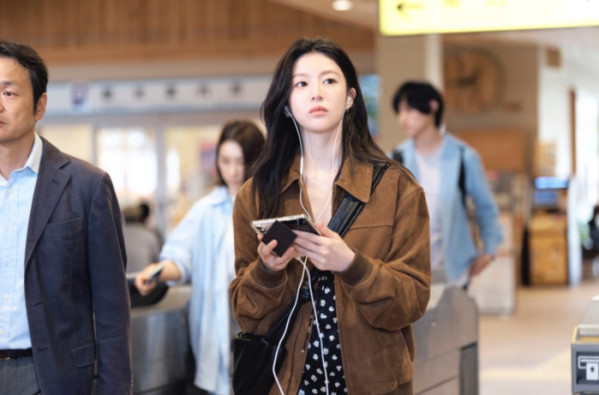 ▲‘이 사랑 통역 되나요?’ 고윤정(사진제공=넷플릭스)