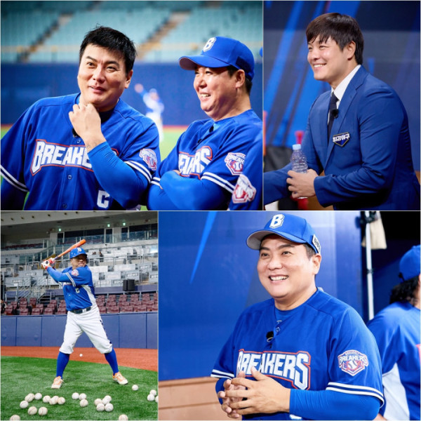 ▲'최강야구'(사진제공=JTBC)