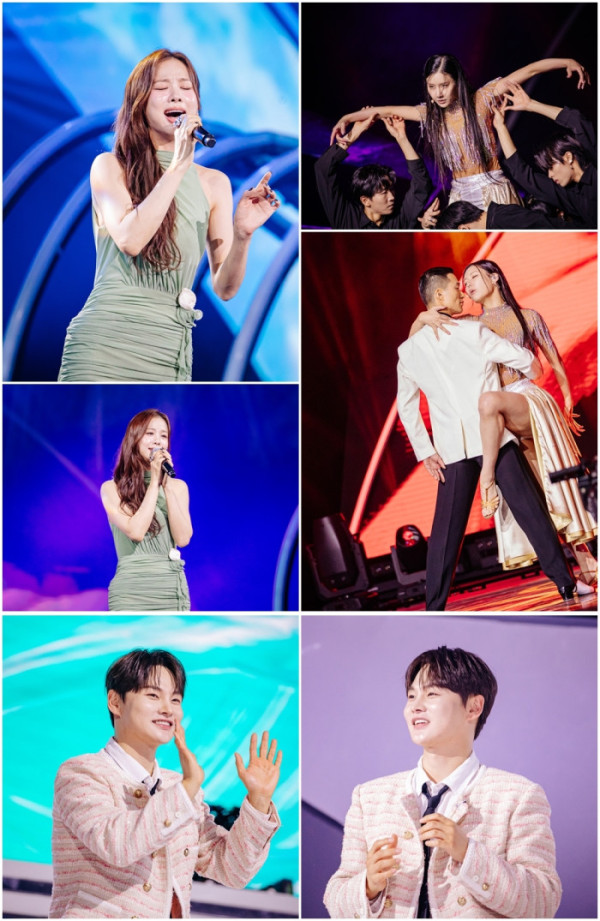 ▲'현역가왕3' 솔지(사진제공=크레아스튜디오)