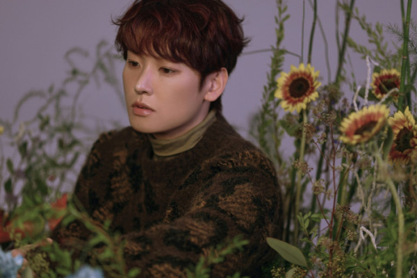 ▲SF9 인성(사진=FNC엔터테인먼트)