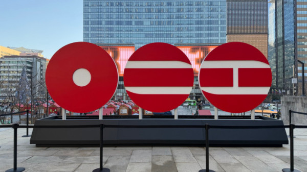 ▲방탄소년단(BTS) 세종문화회관 래핑(사진제공=빅히트뮤직)