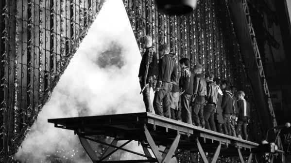 ▲트레저 투어 스팟 영상(사진제공=YG엔터테인먼트)