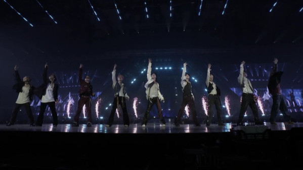 ▲트레저 투어 스팟 영상(사진제공=YG엔터테인먼트)