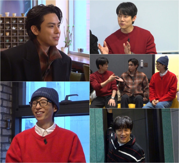 ▲'틈만나면' 김도훈(사진제공=SBS)