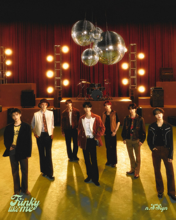 ▲엔싸인(n.SSign)(사진 = nCH 엔터테인먼트 제공)