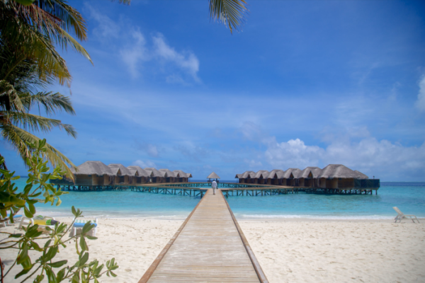 ▲몰디브 리조트 웨스틴미리안두(사진제공=투어민)