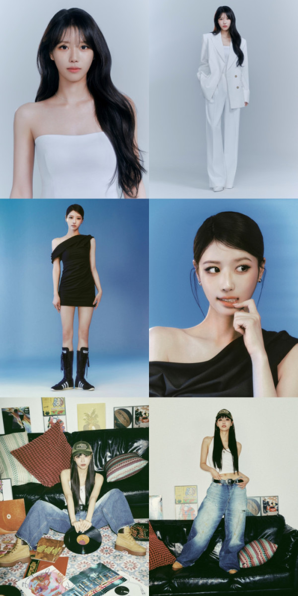 ▲이미주(사진 = AOMG 제공)