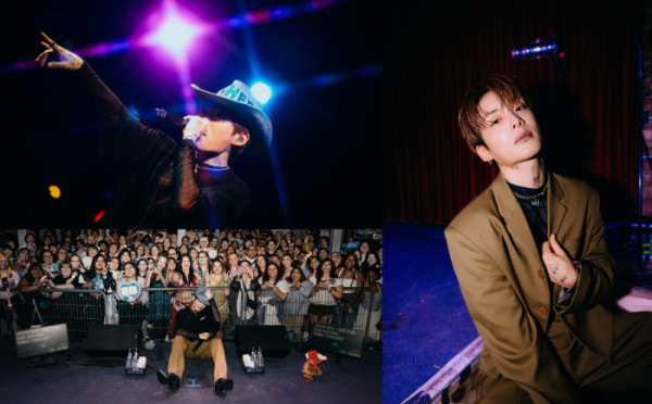 ▲준희(사진=팬엔터테인먼트, H&P엔터테인먼트 제공)