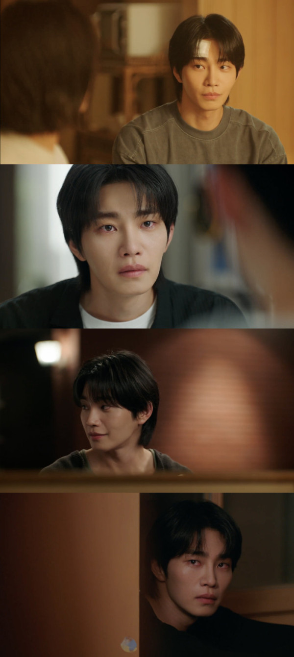 ▲'아이돌아이' 김재영(사진 = 지니 TV 오리지널 )