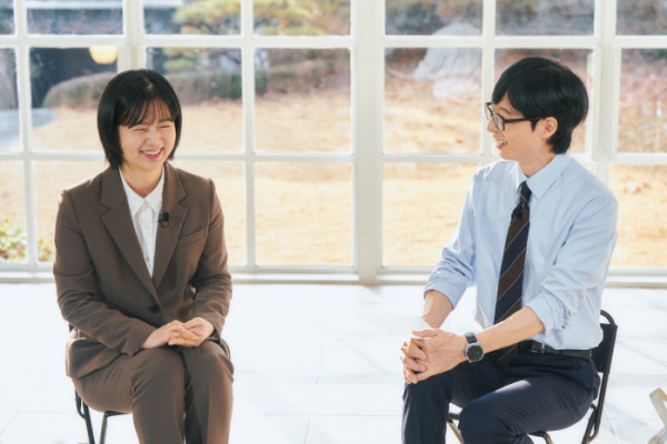 ▲천문학자 심채경(사진제공=tvN)