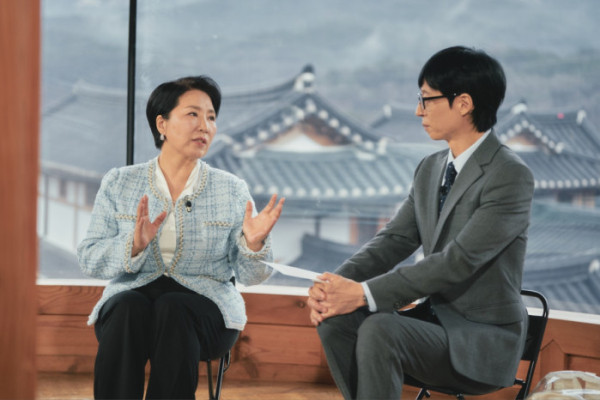 ▲상담가 이호선(사진제공=tvN)