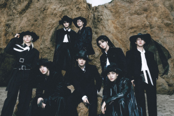 ▲스트레이 키즈(사진제공=JYP엔터테인먼트)