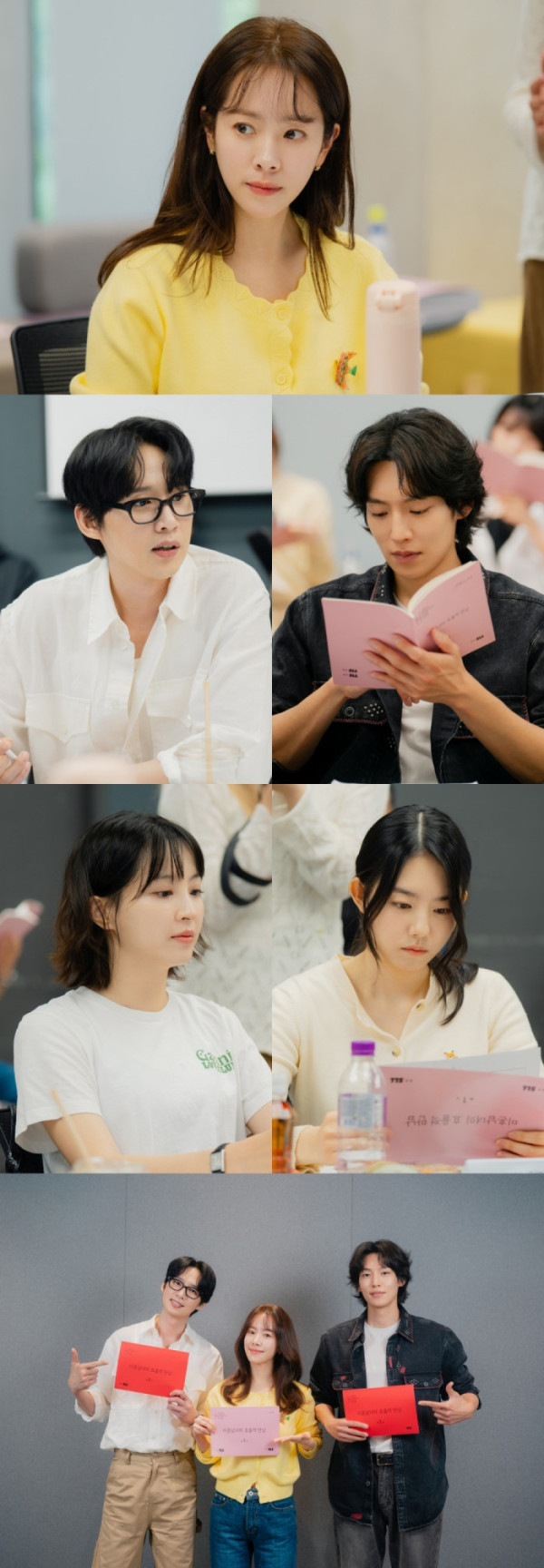 ▲‘미혼남녀의 효율적 만남’(사진제공=SLL)