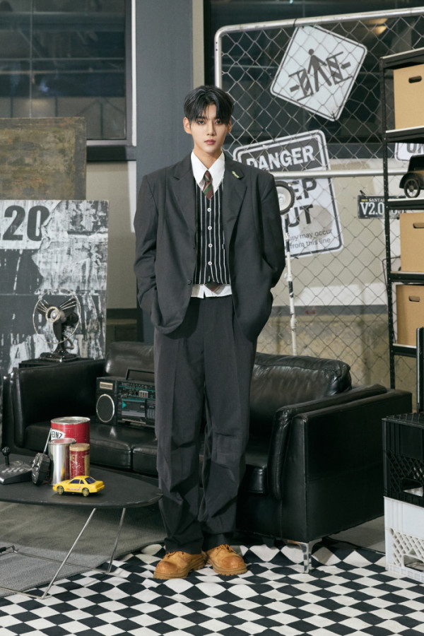 ▲웨이커 새별(사진=하울링엔터테인먼트 제공)