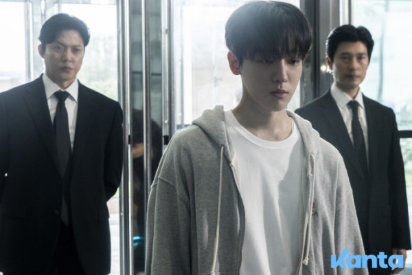 ▲이태빈(사진 제공 = 칸타(Kanta))