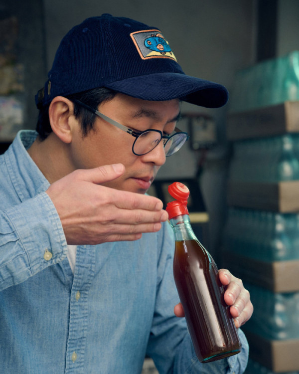 ▲'흑백요리사2' 최강록(사진제공=넷플릭스)