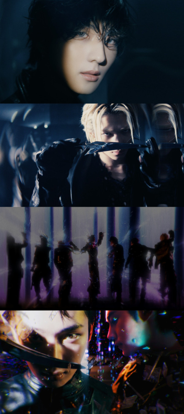 ▲엔하이픈 'THE SIN : VANISH' Chapter 4. 'Knife'(사진제공=빌리프랩)