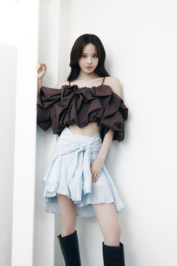 ▲방지민(사진 = FRAY I.D(프레이아이디) 제공)