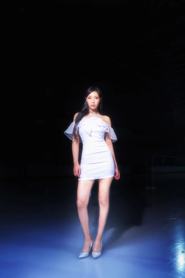 ▲라잇썸 상아(사진 제공 = 큐브엔터테인먼트)