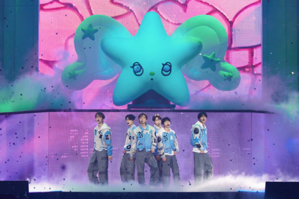 ▲NCT WISH 콘서트(사진제공=SM엔터테인먼트)