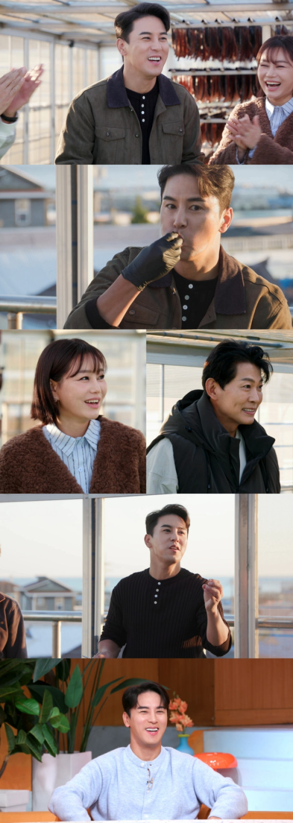 ▲'편스토랑' 장민호 (사진제공=KBS 2TV)