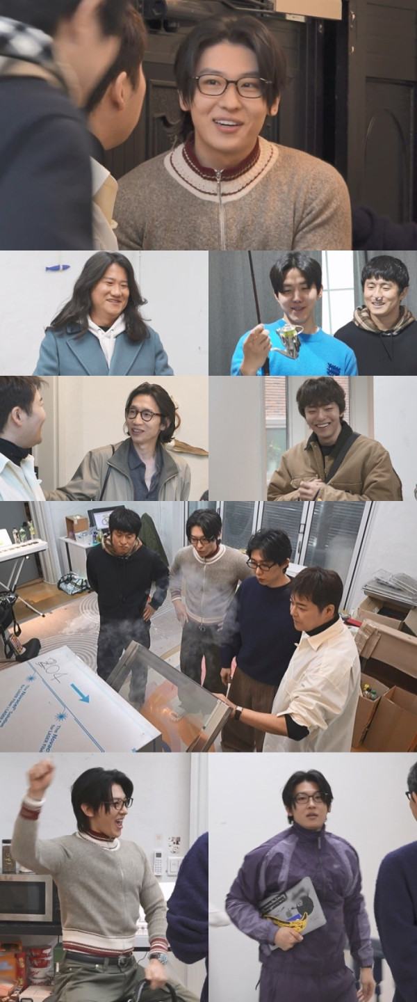 ▲'나혼자산다' 덱스(사진제공=MBC)