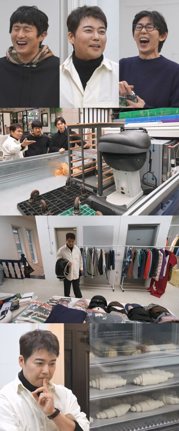 ▲'나혼자산다' 무지개 바자회(사진제공=MBC)