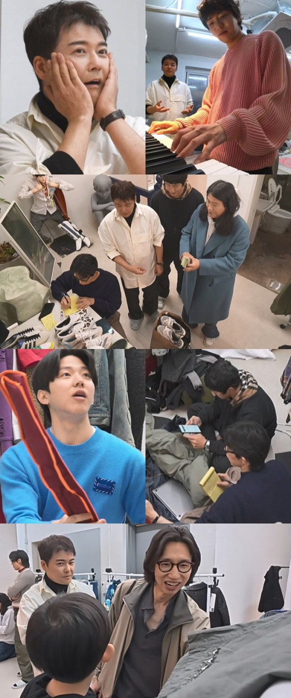 ▲'나혼자산다' 바자회(사진제공=MBC)