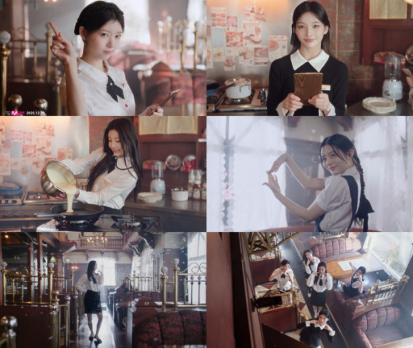 ▲아일릿(사진제공=빌리프랩)