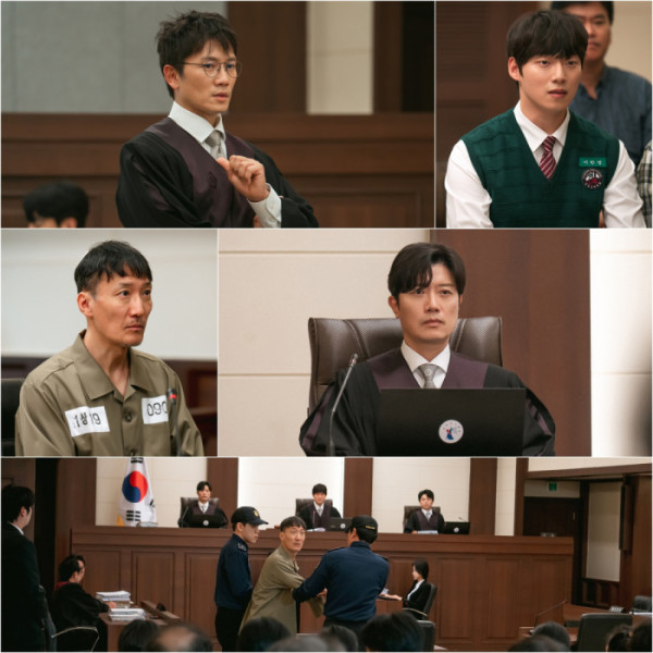 ▲'판사 이한영' 4화(사진제공=MBC)