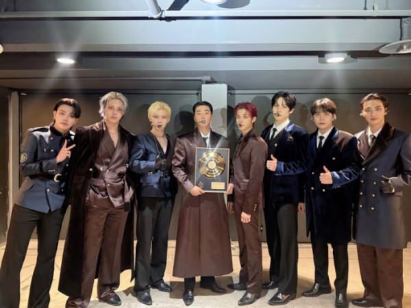 ▲에이티즈(사진 제공 = KQ엔터테인먼트)