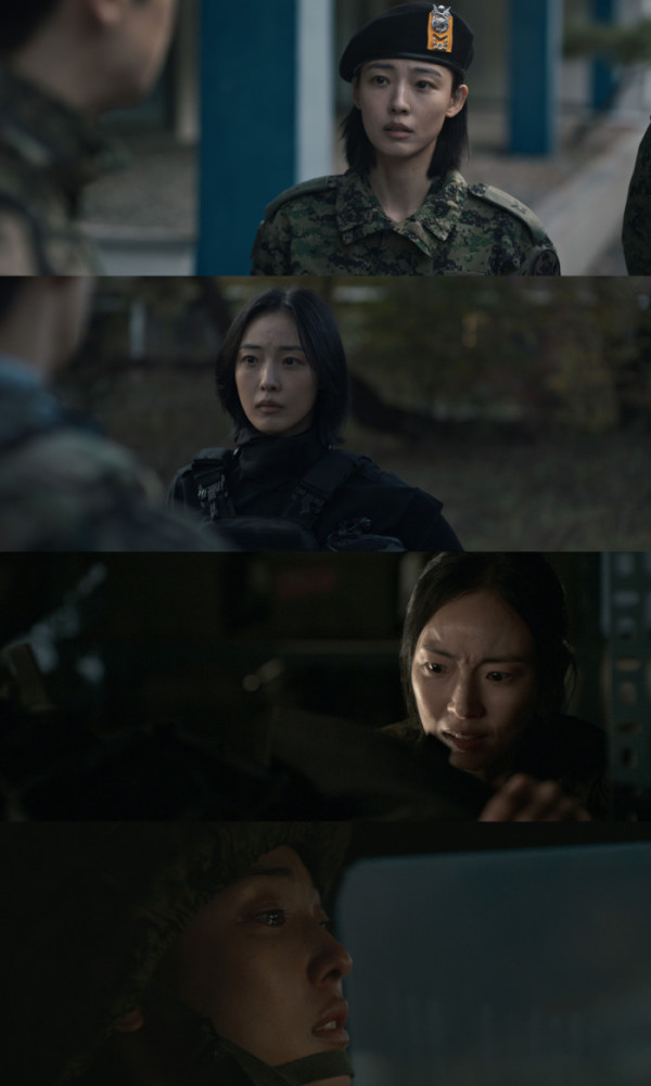 ▲전소니 (사진제공=SBS '모범택시3' 방송 캡처)