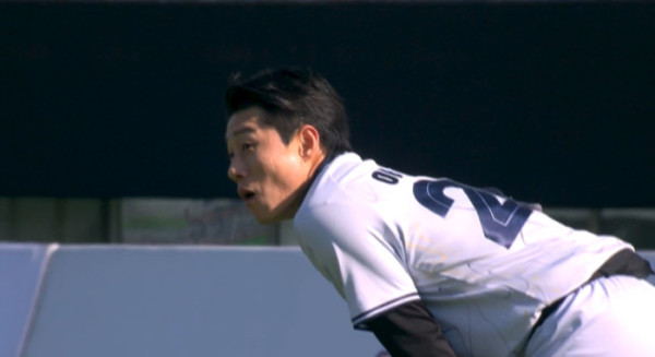 ▲'뭉찬4' 이신기(사진제공=JTBC)