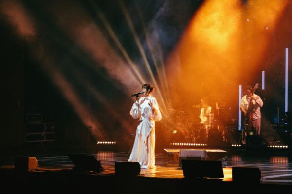 ▲양파 콘서트 (사진 = 밀크앤허니 제공)