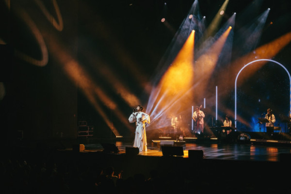 ▲양파 콘서트 (사진 = 밀크앤허니 제공)