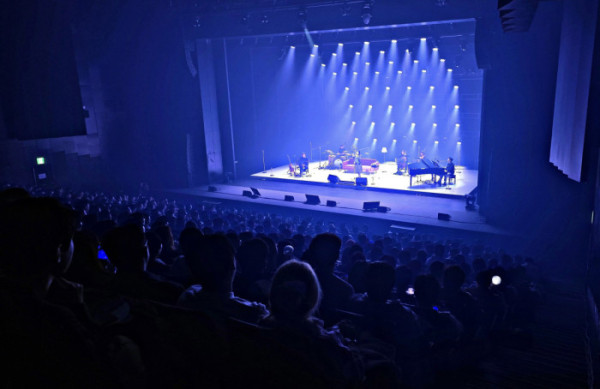 ▲윤하 소극장 콘서트 (사진 = C9엔터테인먼트 제공)