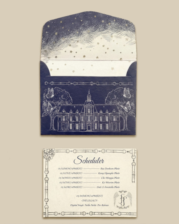 ▲포레스텔라(사진 = 비트인터렉티브 제공)