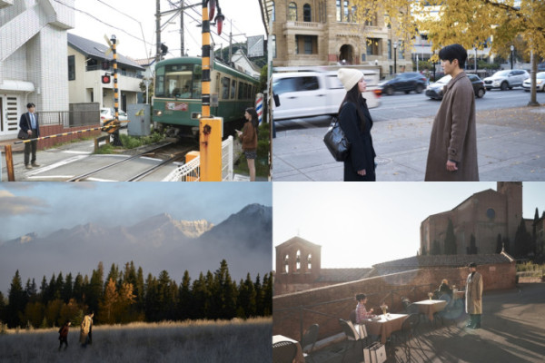 ▲'이 사랑 통역 되나요?' 해외 프로덕션 스틸(사진제공=넷플릭스)