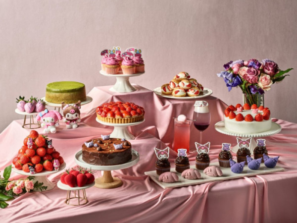 ▲딸기뷔페(사진제공=콘래드 서울)