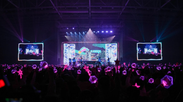 ▲이찬원 인천 콘서트(사진제공=대박기획)