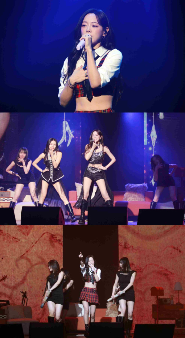 ▲김세정 팬 콘서트(사진제공=젤리피쉬엔터테인먼트)