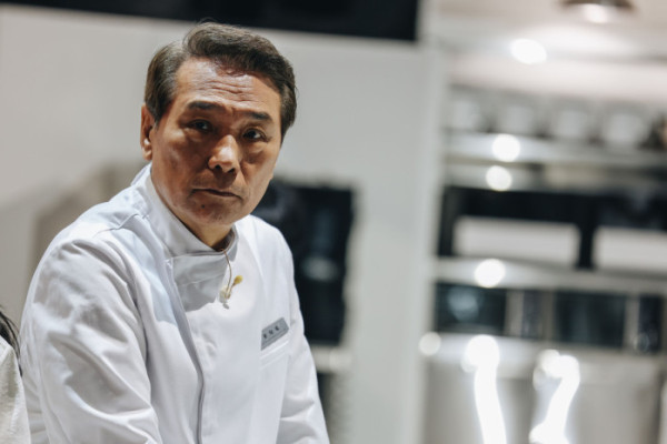 ▲'흑백요리사2' 후덕죽(사진제공=넷플릭스)