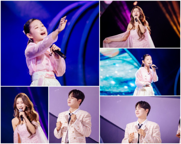 ▲'현역가왕3' 이수연(사진제공=크레아스튜디오)