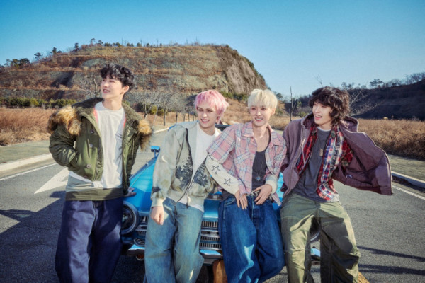 ▲AxMxP(사진=FNC엔터테인먼트)