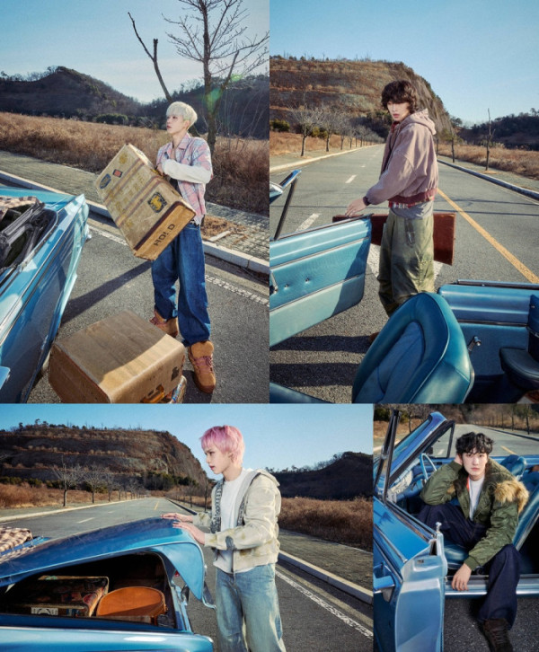 ▲AxMxP(사진=FNC엔터테인먼트)