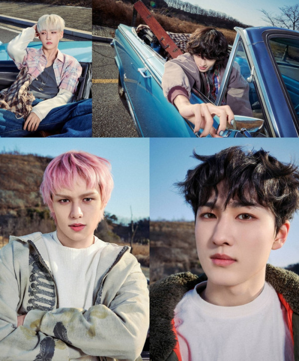 ▲AxMxP(사진=FNC엔터테인먼트)