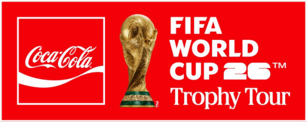 ▲오리지널 FIFA 월드컵™ 트로피(사진제공=한국 코카-콜라사)